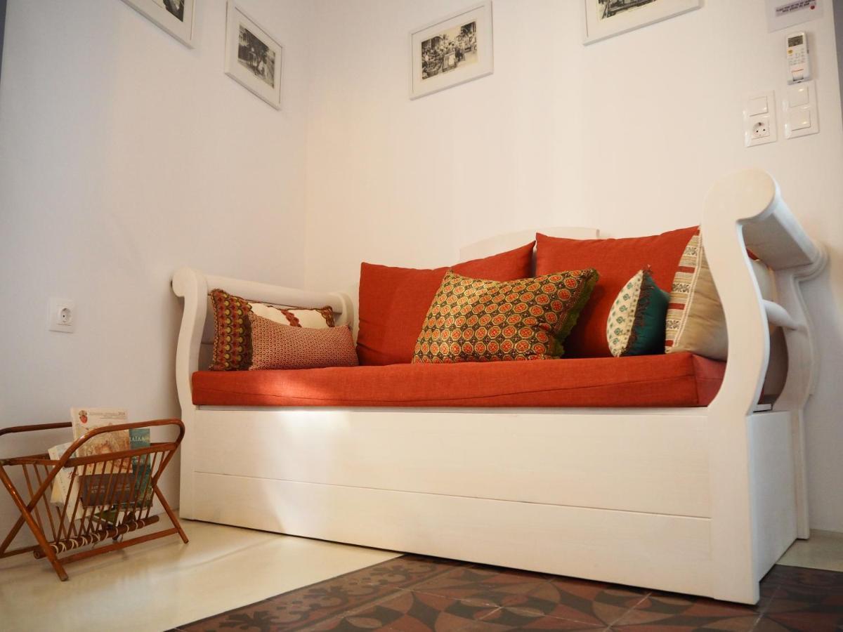 Stella'S Home: Old Town Traditional Cretan House Heraklion (Crete) Exterior foto